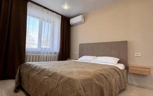 Na Shimanovskogo 10 Flat