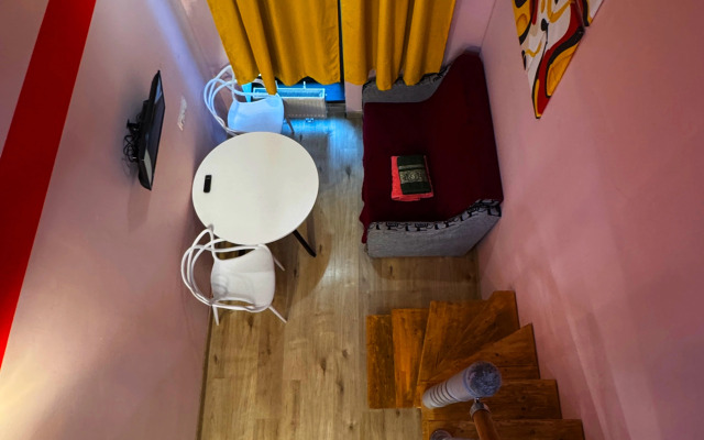 Апартаменты в ApartVille 709/5