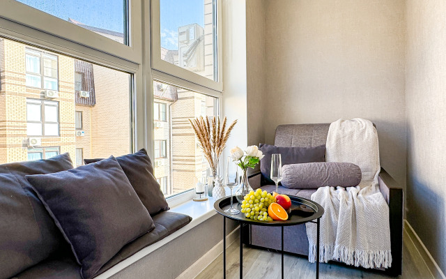 Studiya V Anape V 100 Metrakh Do Morya Flat