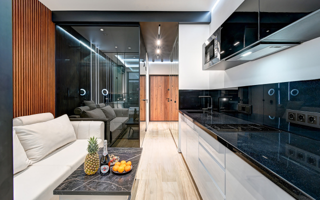 Alleya-Park Dagomys Apartments