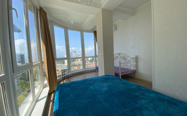 Апартаменты с Видом на Море