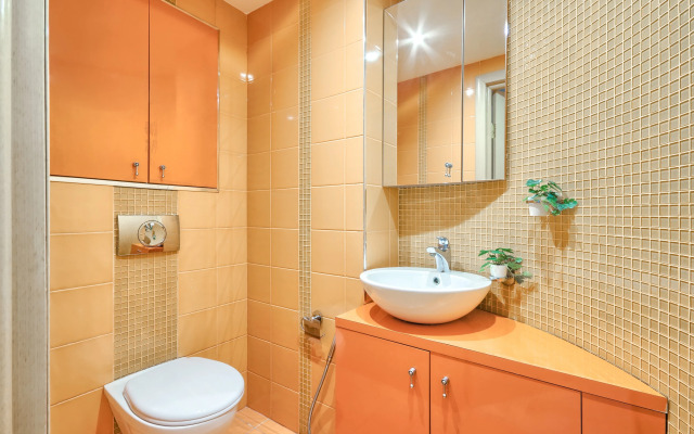 V Tsentre Goroda Apartments