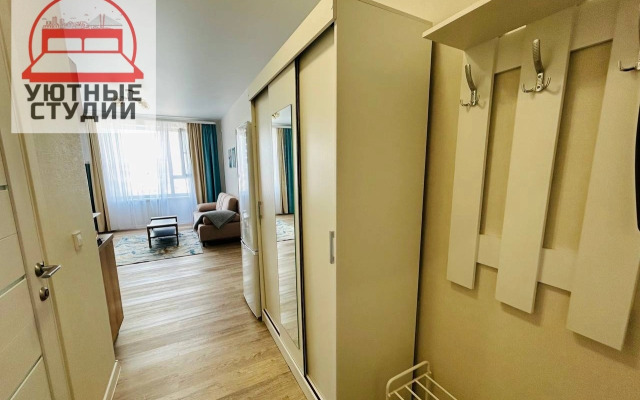 Квартира Уютная квартира в новом ЖК Атмосфера