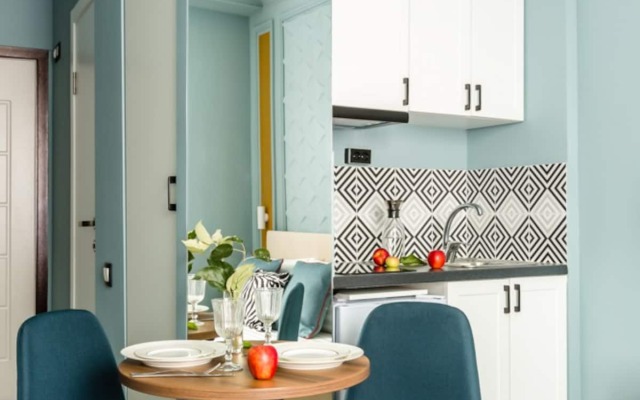 Apartments Studio Avangard