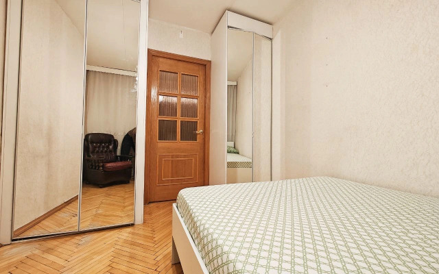 Апартаменты стандарт двухкомнатные у метро Петровский парк