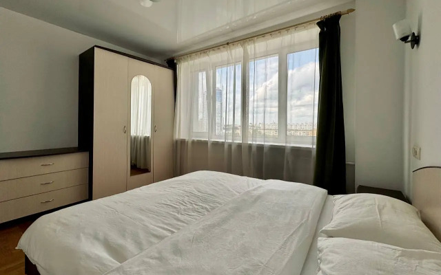 Apartments Dvushechka V Samom Tsente S Krasivym Vidom
