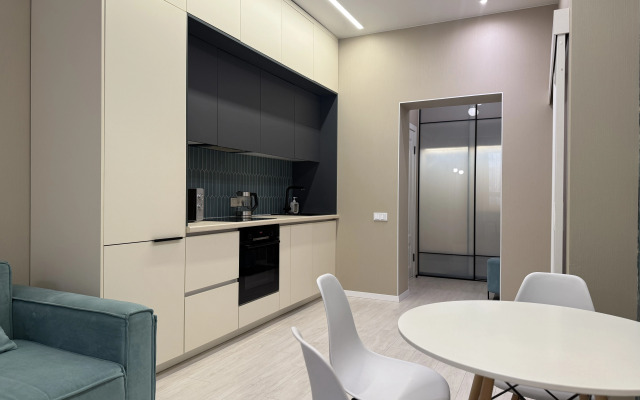 Апартаменты Рядом с Аквапарком Новосибирск