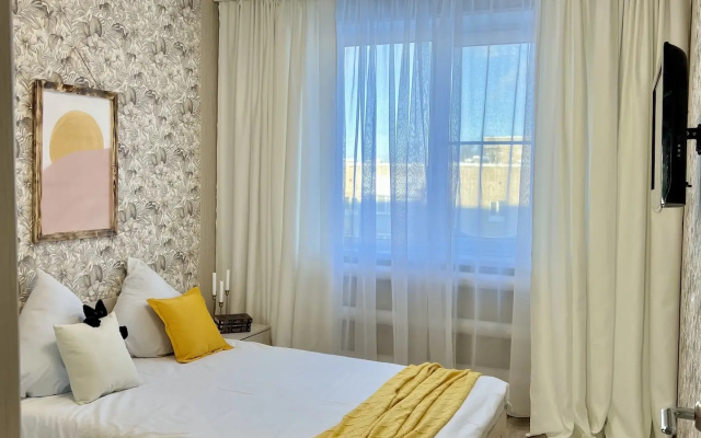 Квартира на Улице Энгельса 25