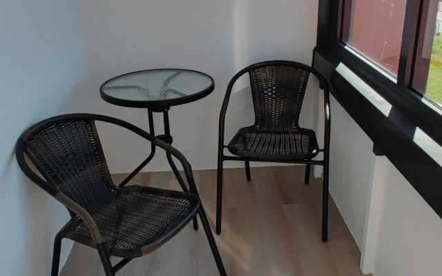 Novaya Yevrodvushka Ryadom Strelna Petergof I Plyazh Flat