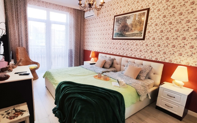 Апартаменты UnReal