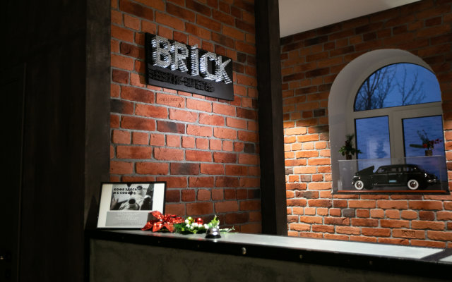 Гостевой Дом New Бутик-отель Brick