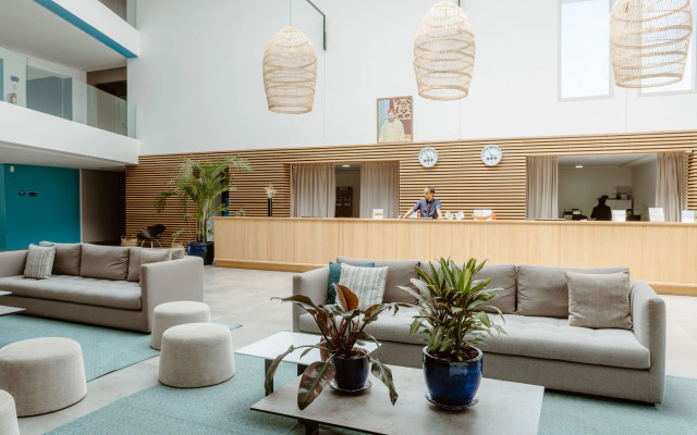 Отель Lixus Beach Resort