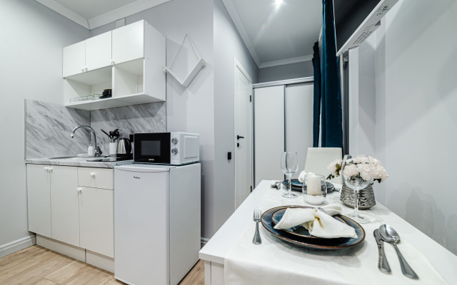 Апартаменты Проезд Ольминского 7