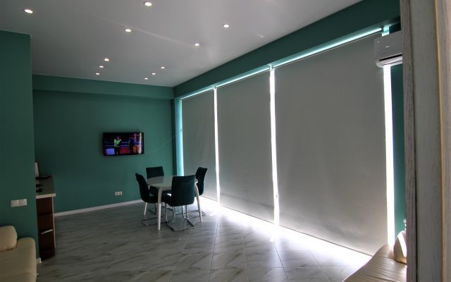 S Panoramnym Vidom Na More Apartments