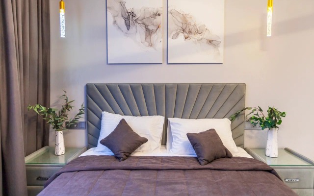 More Rooms Na Stanislavskogo 20 Apartments