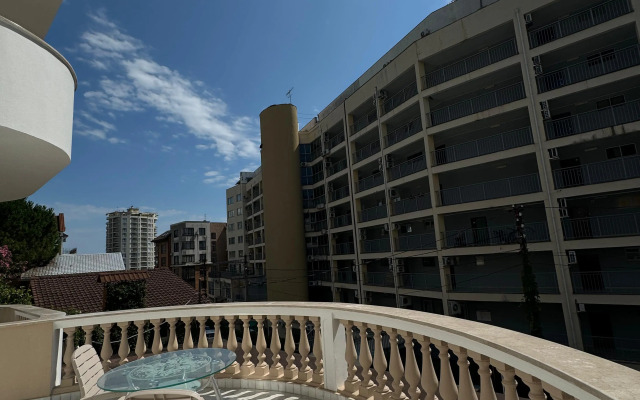 Гостевой дом Тёплое Море