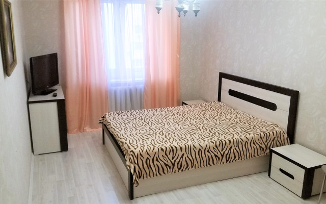 ZhK Atlantyi v Сentre Ufy Flat