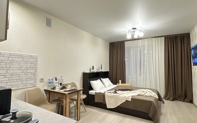 Apartamenty Uutnaa studia radom s TC Siti Park 29 kv.m 3 etaz