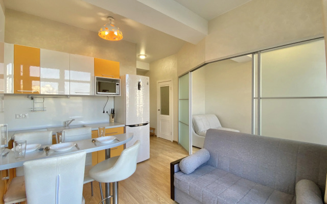 Apartments Alfa Chernomorskaya 12