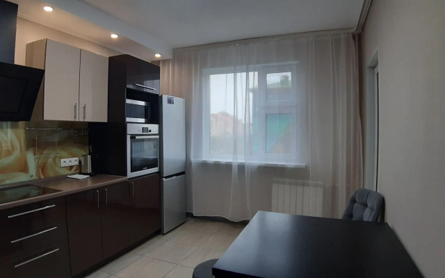 Квартира Илне Большая просторная двухкомнатная для комфортного проживания 1-4 человек