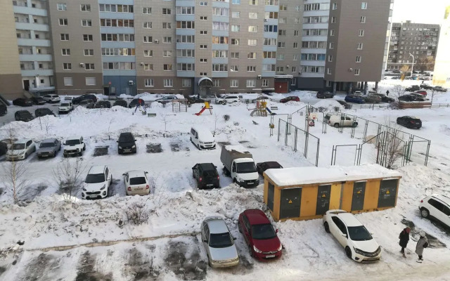 Квартира на Проспекте Ленина 137