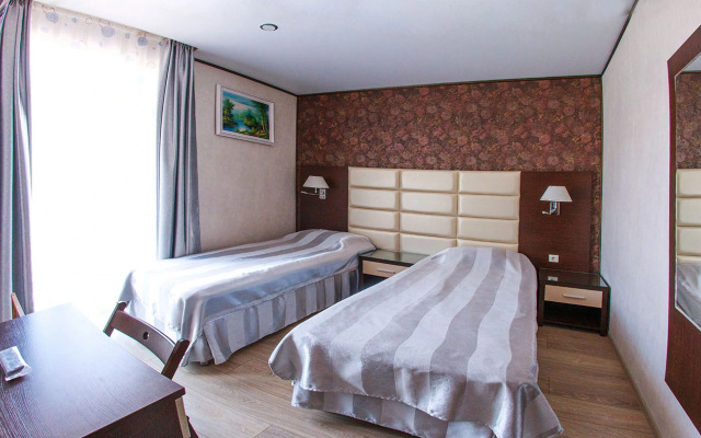 Апартаменты Кедровая