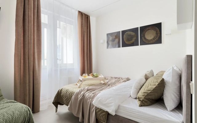 Dizaynerskie Color Star Apartments