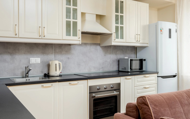 Апартаменты Двухкомнатные Skandi Klubb