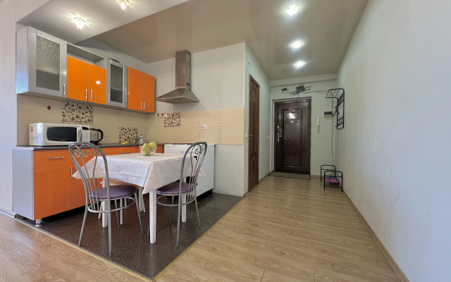 Yevro 2-Dvuhkomnatnaya Geologicheskaya 23-228 Ulan-Ude KakDoma Flat