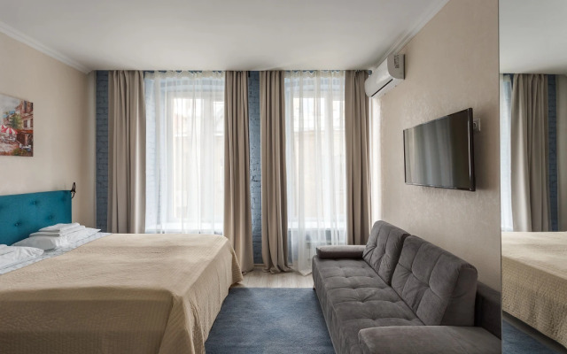 Апартаменты 5 Тверская