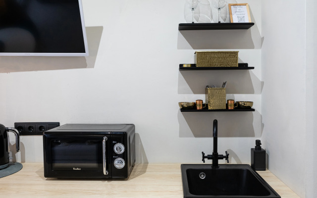 Sovremennyye apartamenty MORENT v ZHK «Sorrento Park» Apartments