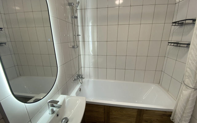 Квартира красивая евродвушка в новом Самолете