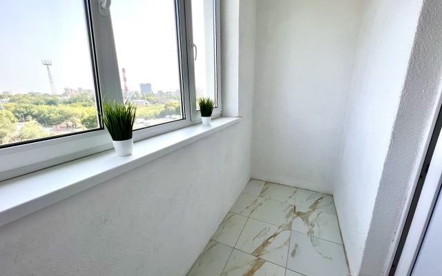 Апартаменты Уютные в ЖК Академический на 8 этаже (рядом с Парком Гагарина) пр-кт К.Маркса, 242