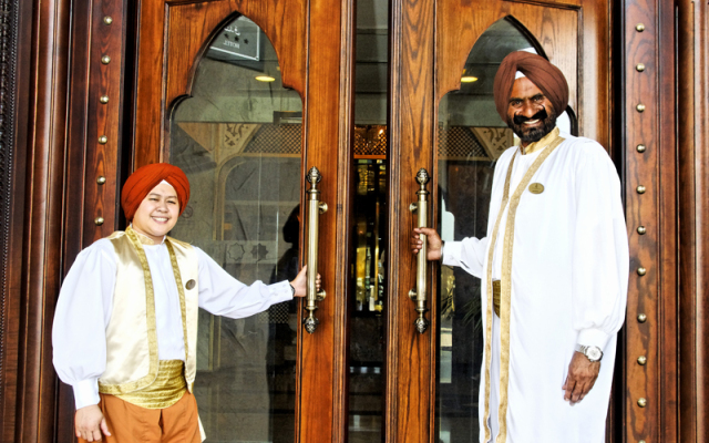 Arabian Courtyard Hotel & Spa