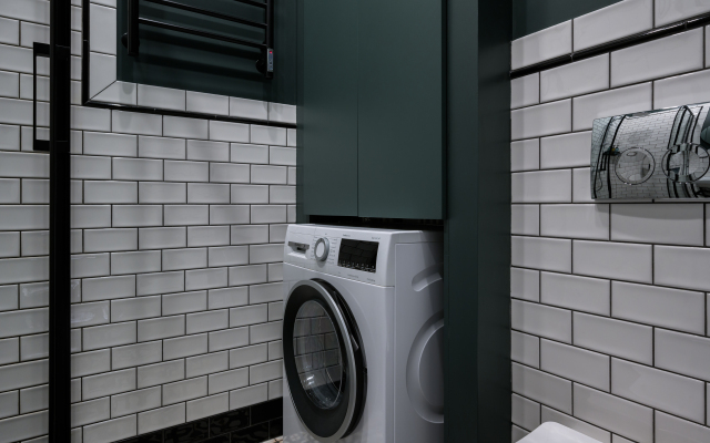 Апартаменты Двухкомнатные с Лепниной