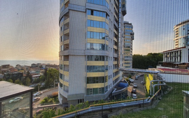 Апартаменты Дизайнерская Студия ЖК Касабланка от HomeHotelSochi 20