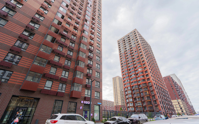 Апартаменты комфорт класса в отличной локации