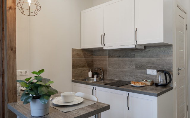 Квартира APARTHOST 17B