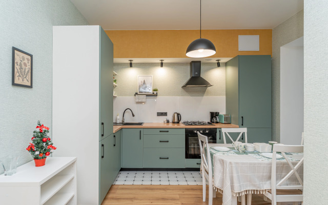 Квартира Супер на Парковой