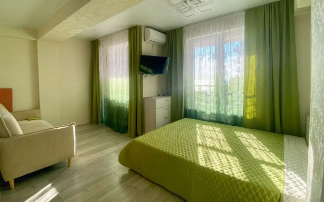 V Zhk Karavella Portugalii Pervaya Beregovaya Apartments