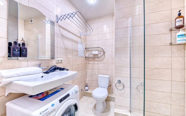 Квартира Евродвушка на Проспекте Ленина 32А 614