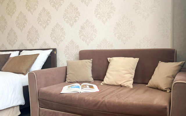 Апартаменты Новая современная квартира