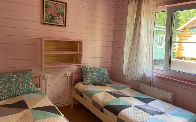 Na Beregovoy Private House 1