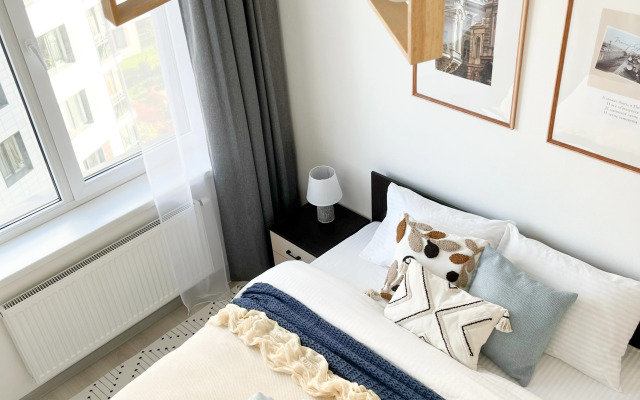 Квартира в новом ЖК Статус у Парка Победы