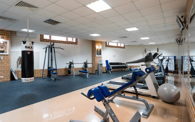 Апартаменты с двумя мастер-спальнями на первой береговой линии