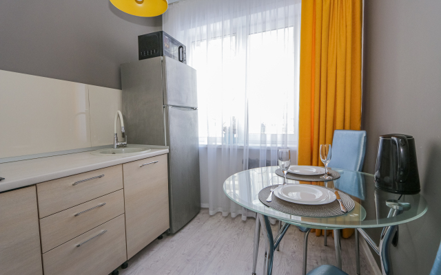 V Shelekhove 12 Flat
