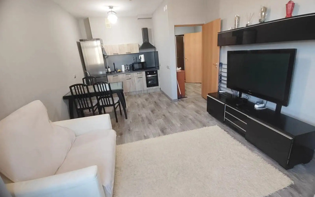 Квартира уютная на Бетанкура