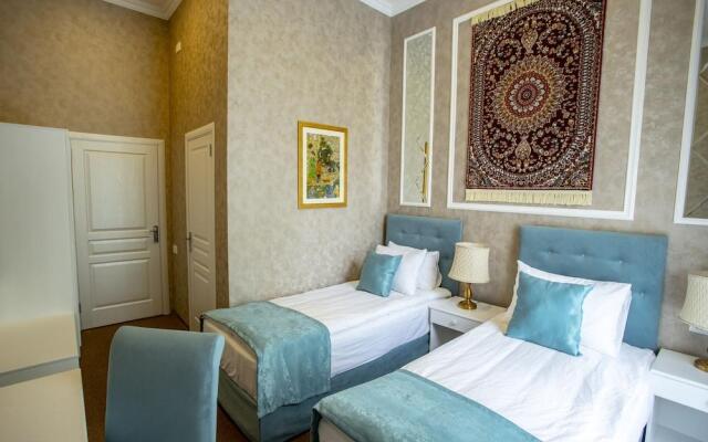 Hotel La Casa Nizami