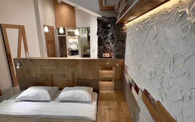 Квартира Дизайн-студия ETHNICA