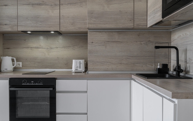 Квартира Мансардная Двухкомнатная у Аэропорта и Экспофорума